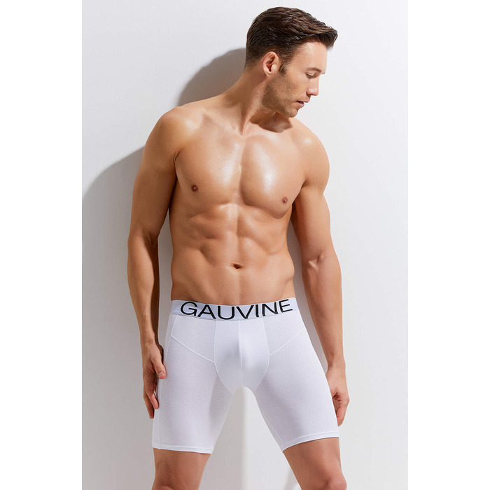Gauvine Cotton Classic Boxer Brief 3013