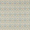 William Morris Strawberry Thief Fabric Slate Blush F1678/02 - By The Metre