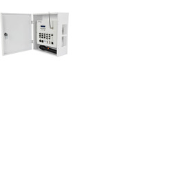 Secure Wall Amplifier 100V with UHF Mic + Media Player - 240W
