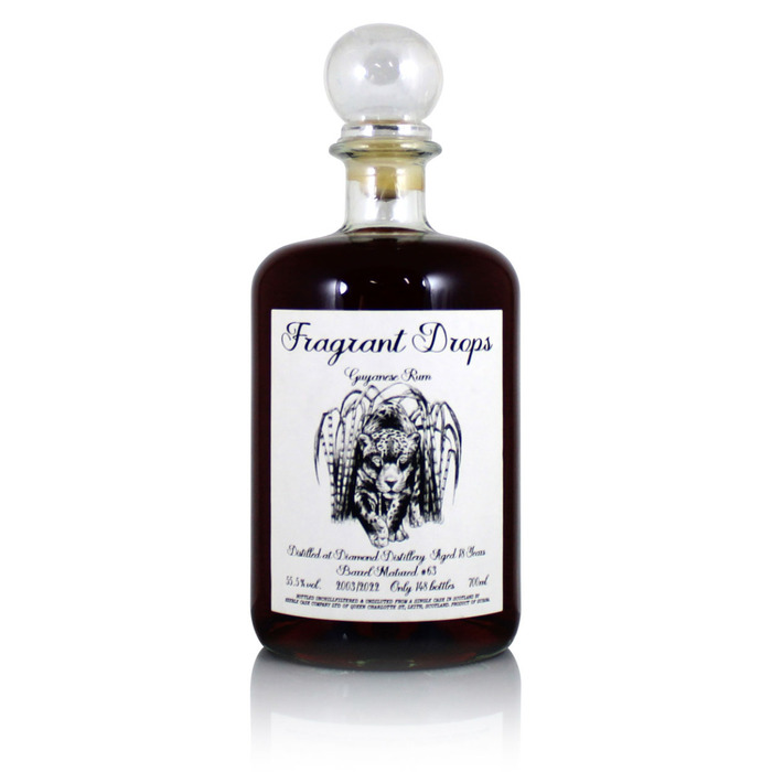 Diamond Rum 2003 18YO Fragrant Drops Cask #63