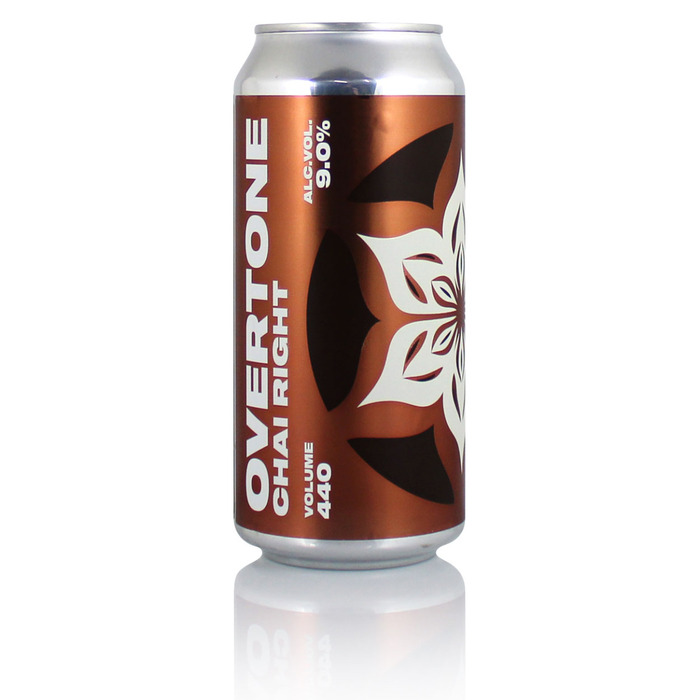 Overtone Brewing Chai Right