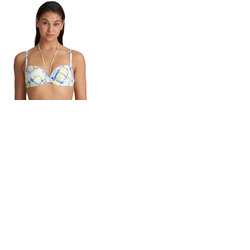 Marie Jo Lundey Plunge Bikini Top