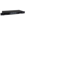 4 Channel 800 Watt Digital Power Amplifier