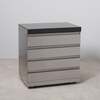 Draco Grills Outdoor Kitchen Stainless Steel 4 Drawer Cabinet, End of February 2026