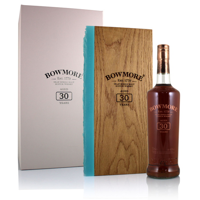 Bowmore 30 Year Old 2022 Release 45. 3%