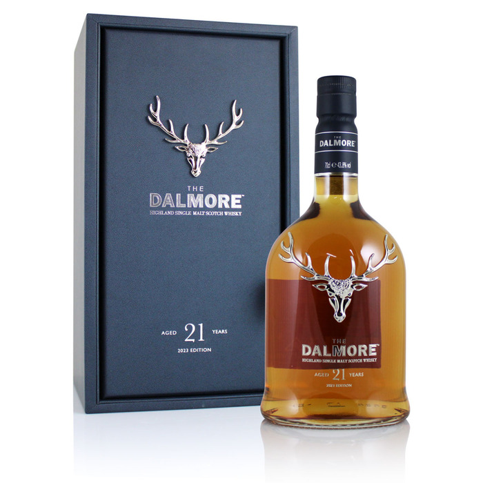 Dalmore 21 Year Old 2023 Release
