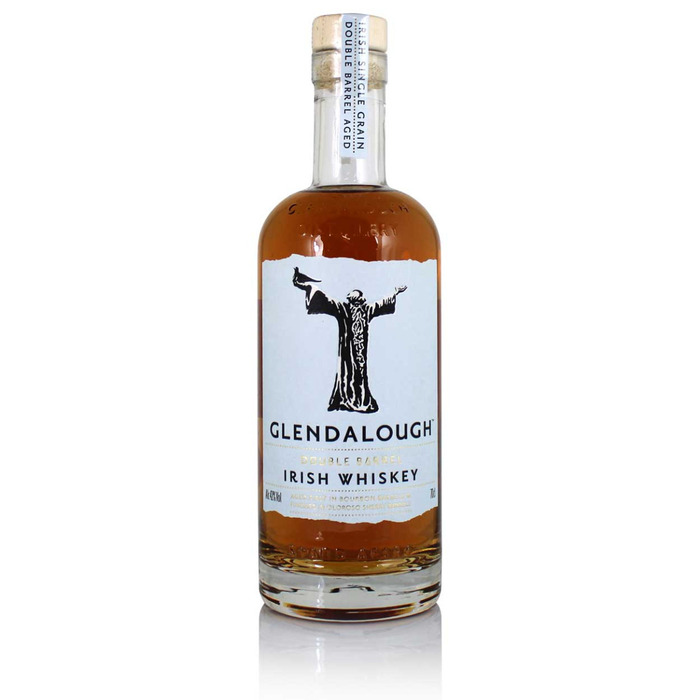 Glendalough Double Barrel Irish Whiskey
