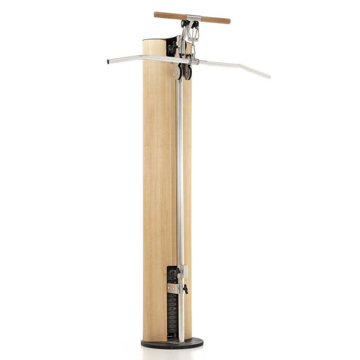 NoHrd SlimBeam Cable Machine