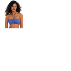 Freya Jewel Cove Bandeau Bikini Top