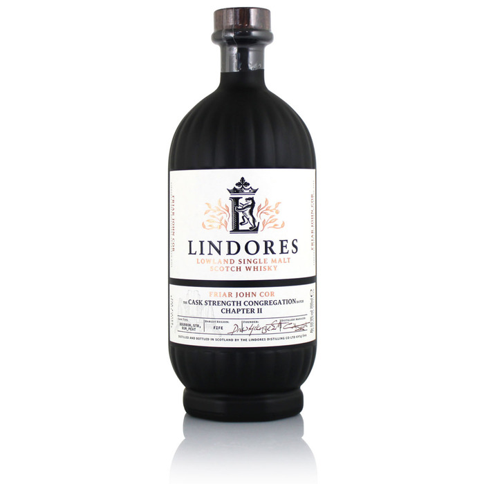 Lindores Abbey Friar John Cor Chapter 2