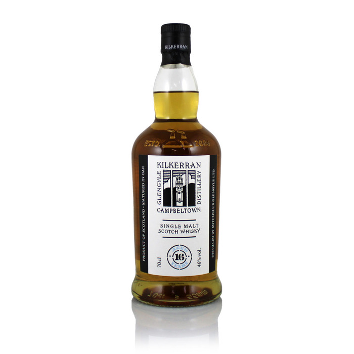 Kilkerran 16 Year Old 2023 Release