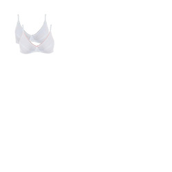 Royce My First Bra Missy Soft Cup Bra 2 Pack
