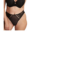Cleo by Panache Alexis High Waist High Leg Brazilian Brief