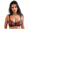 Pour Moi Soiree Embroidery Padded Bra