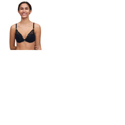 Chantelle Fleurs Plunge T Shirt Bra