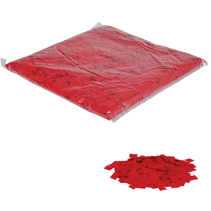 Loose Confetti 10 x 10mm 1Kg