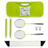 2 Player Portable Junior Badminton Set