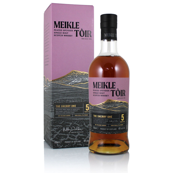 Meikle Toir The Sherry