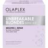 Olaplex Brighten & Repair Unbreakable Blondes Mini Kit