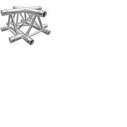 Global Triangle Truss F33 4 Way Cross 50mm
