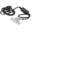 LED Rope Light 3-pin Power Cable