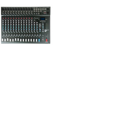 16 Channel PA Mixer with Effects & Bluetooth