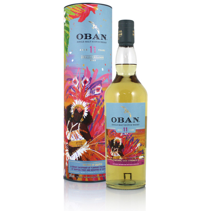 Oban 11 Year Old Diageo Special Release 2023