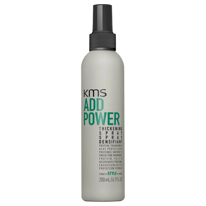 KMS Style Add Power Thickening Spray 200ml