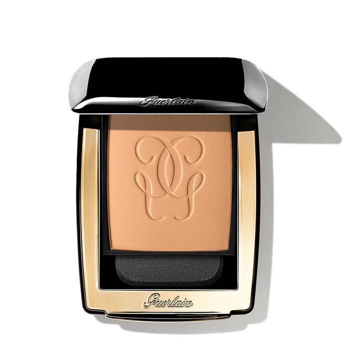 Guerlain Parure Gold Radiance Powder Foundation SPF 15 10g Beige Fonce 05