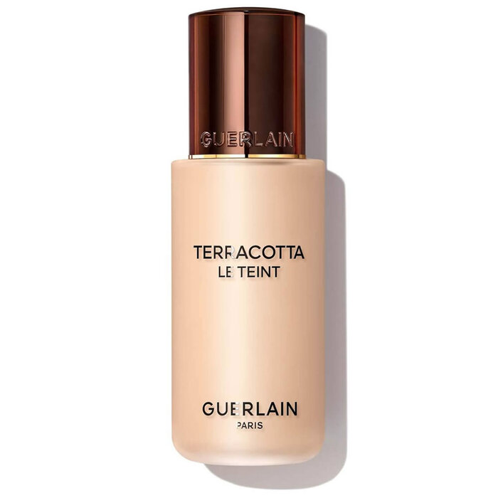 Guerlain Terracotta Le Teint Natural Glow Foundation 35ml 1W Warm