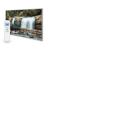 795x1195 Waterfalls Picture Nexus Wi-Fi Infrared Heating Panel 900W - Electric Wall Panel Heater
