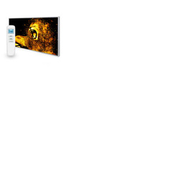 595x995 Roaring Lion Image Nexus Wi-Fi Infrared Heating Panel 580W - Electric Wall Panel Heater