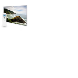 795x1195 Coastal Beauty Picture Nexus Wi-Fi Infrared Heating Panel 900W - Electric Wall Panel Heater