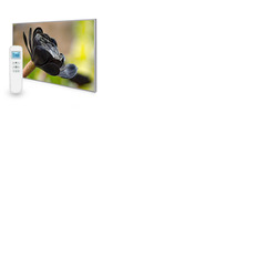 795x1195 Exotic Bloom Image Nexus Wi-Fi Infrared Heating Panel 900W - Electric Wall Panel Heater