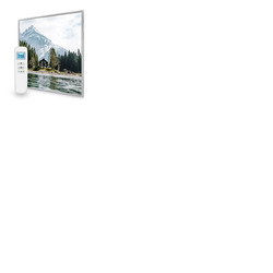 595x595 Swiss Chalet Image Nexus Wi-Fi Infrared Heating Panel 350W - Electric Wall Panel Heater