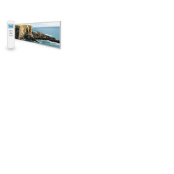 350W Edge of the Land UltraSlim Picture Nexus Wi-Fi Infrared Heating Panel - Electric Wall Panel Heater