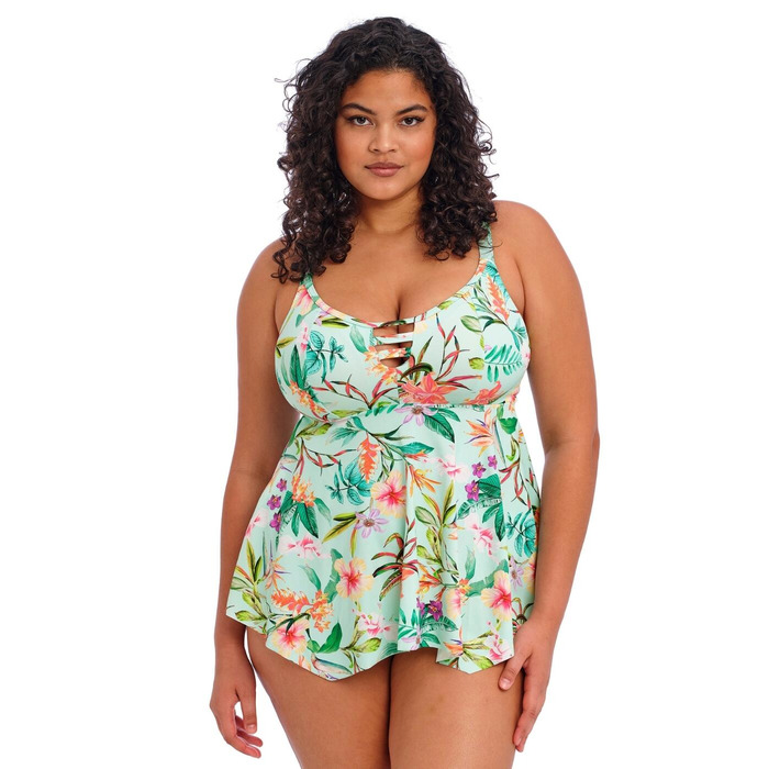 Elomi Sunshine Cove Moulded Tankini Top