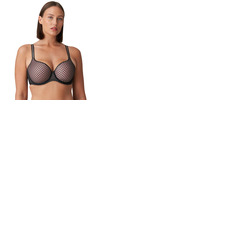 Prima Donna Twist Glass Beach Padded Heartshape Bra