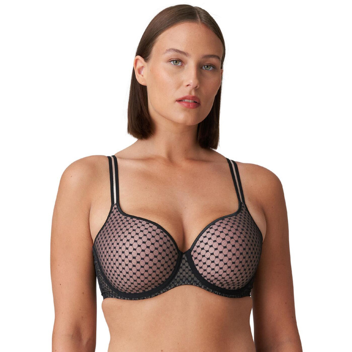 Prima Donna Twist Glass Beach Padded Heartshape Bra