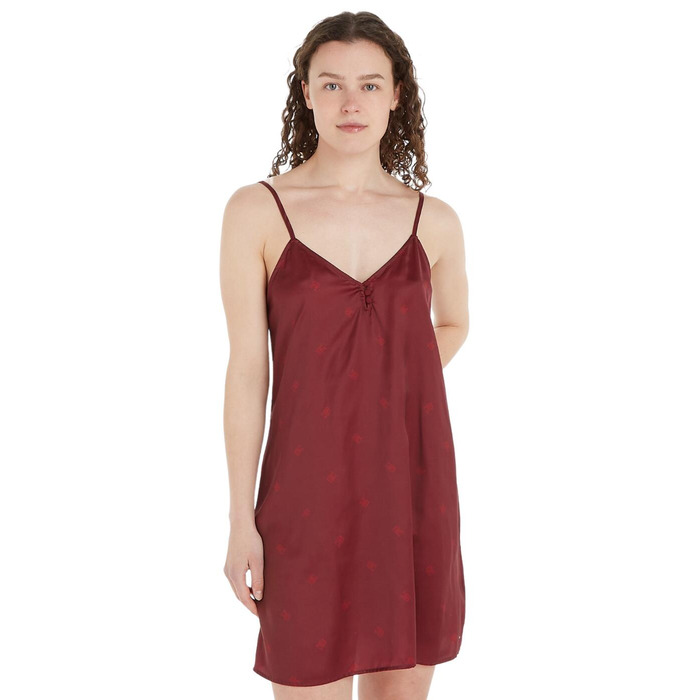 Tommy Hilfiger TH Satin Nightdress
