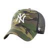 47 Brand Unisex New York Yankees Trucke Cap One size