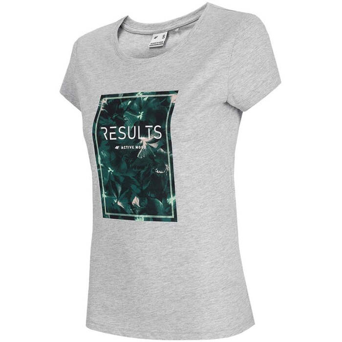 4F Womens Classic T-Shirt