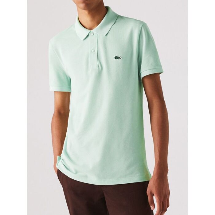 Lacoste Mens Polo Shirt - Blue