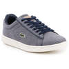 Lacoste Womens Carnaby Evo 218 3 Spw Lifestyle Shoes