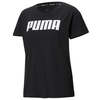 Puma Womens RTG Logo T-Shirt