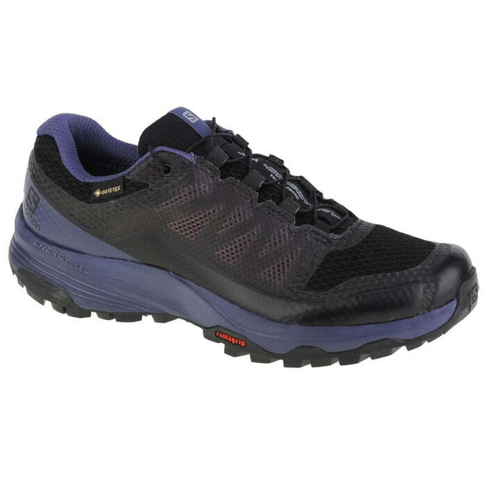Salomon XA Discovery GTX Womens Shoes - Black