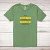 Happy Go Lucky Little Ray Of Fucking Sunshine Adult T-Shirt
