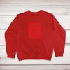 Santa Doesn't Believe In You Sweatshirt