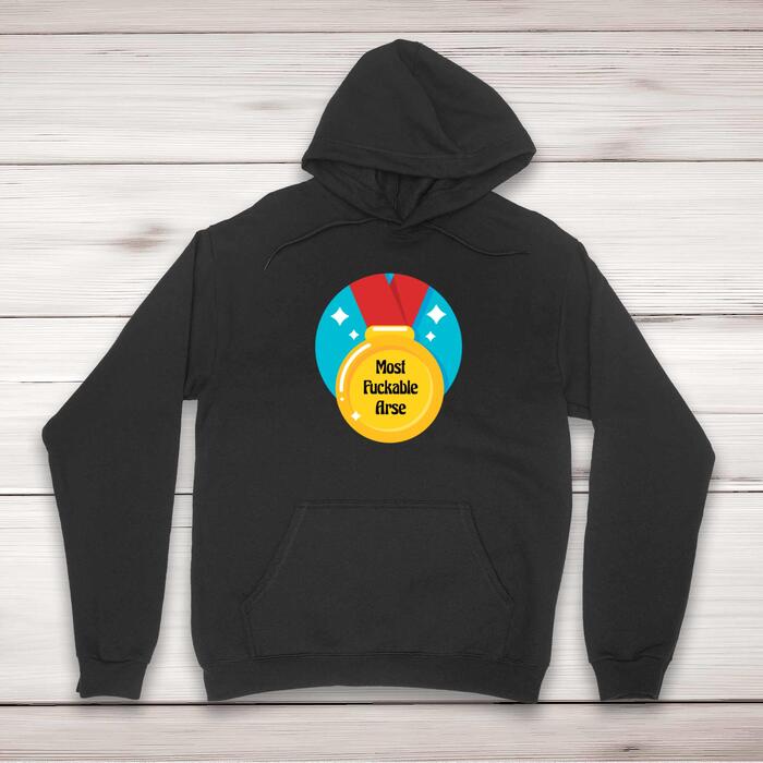 Most Fuckable Arse Hoodie