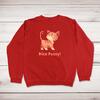 Nice Pussy Sweatshirt
